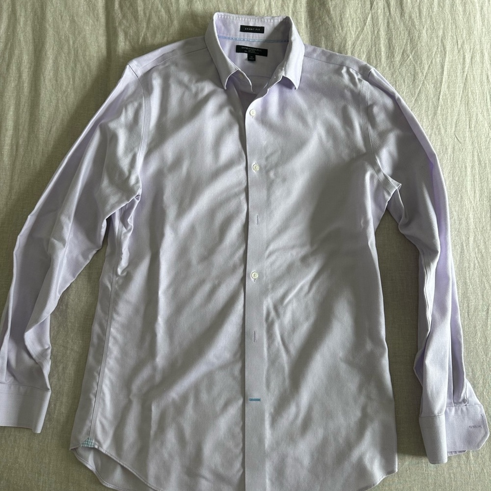 Banana Republic Grant Fit Button Down